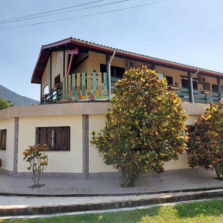 Apartamentos Ubatuba Exterior photo