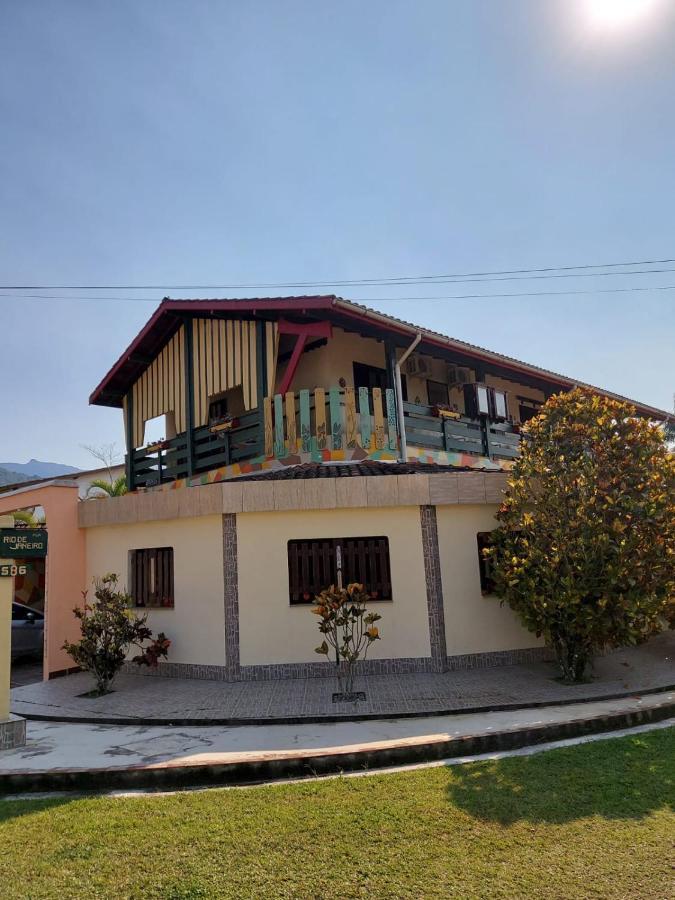 Apartamentos Ubatuba Exterior photo