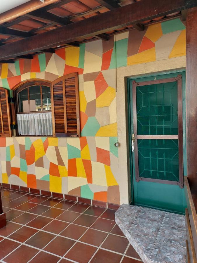 Apartamentos Ubatuba Exterior photo