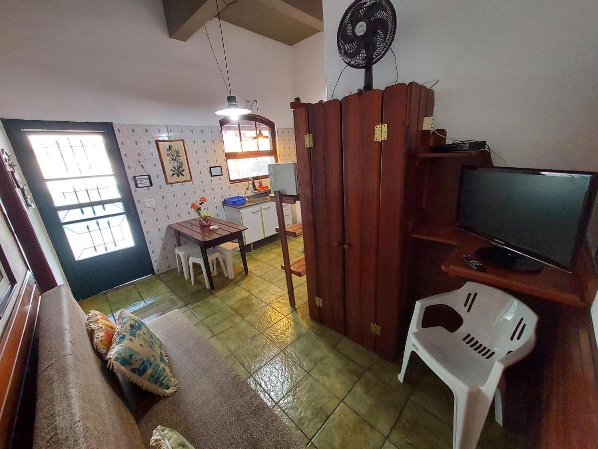 Apartamentos Ubatuba Exterior photo