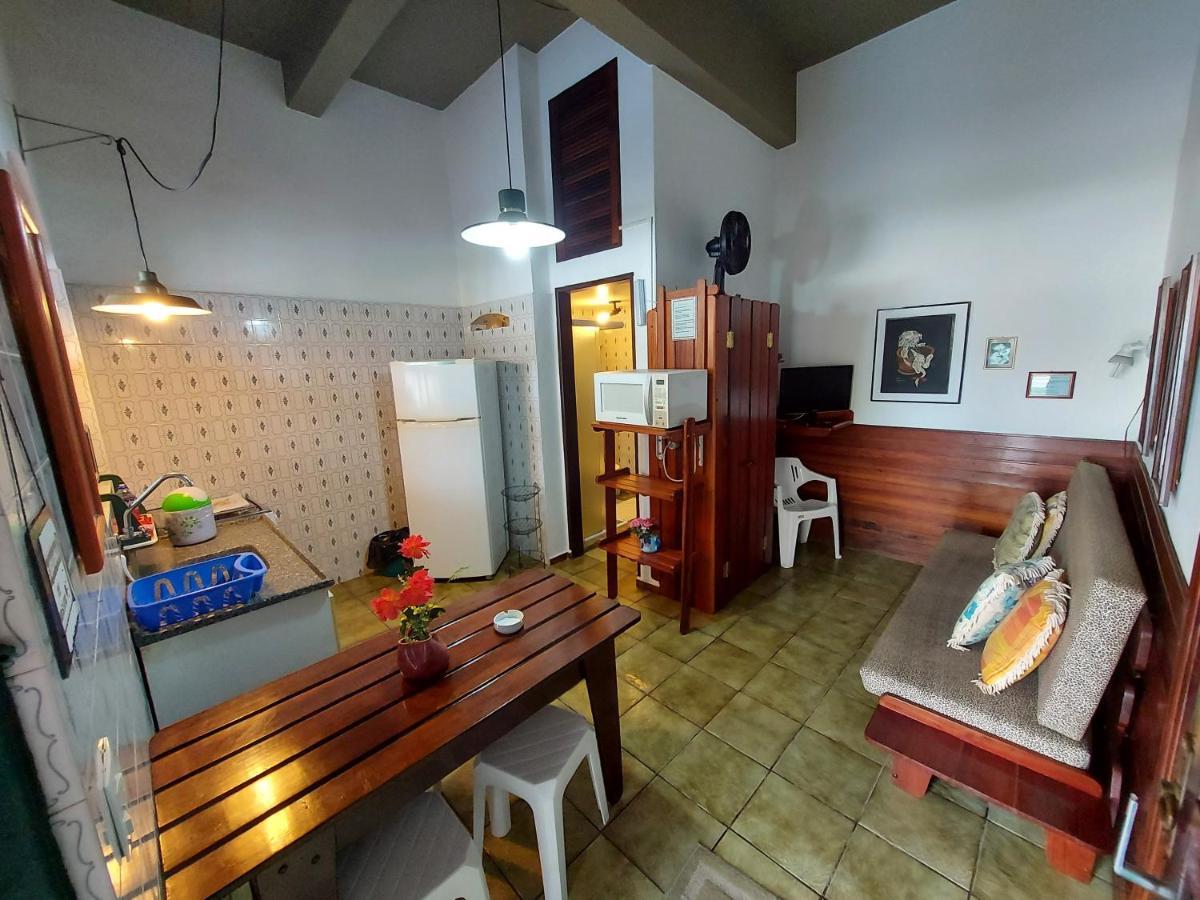 Apartamentos Ubatuba Exterior photo
