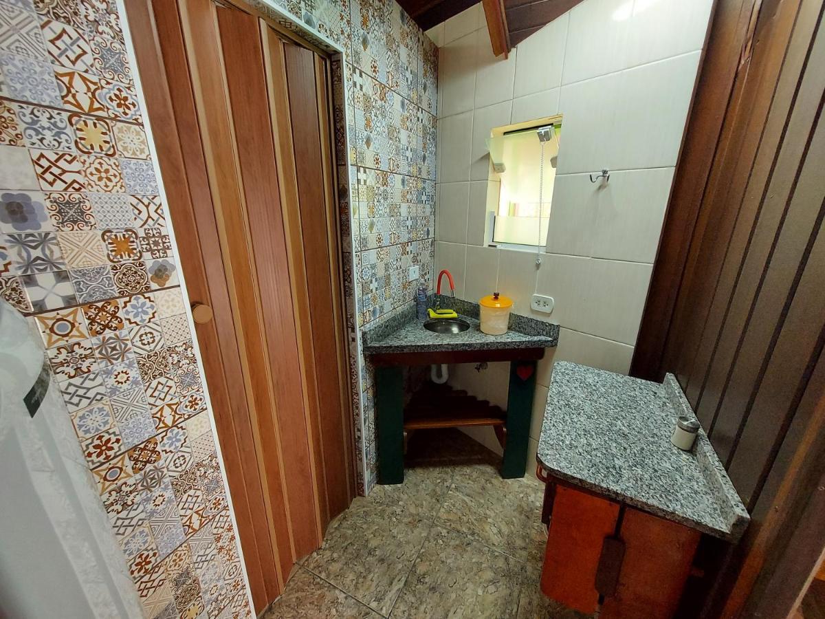 Apartamentos Ubatuba Exterior photo