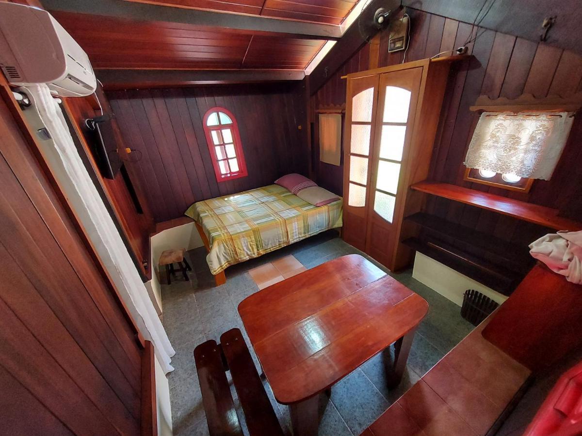 Apartamentos Ubatuba Exterior photo
