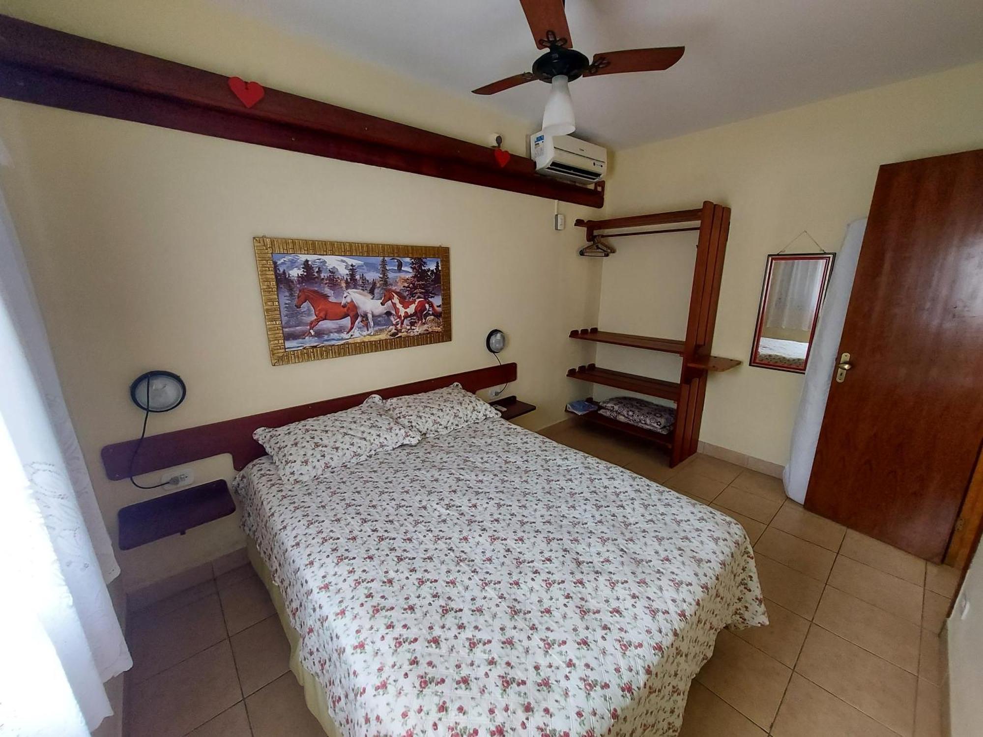 Apartamentos Ubatuba Exterior photo