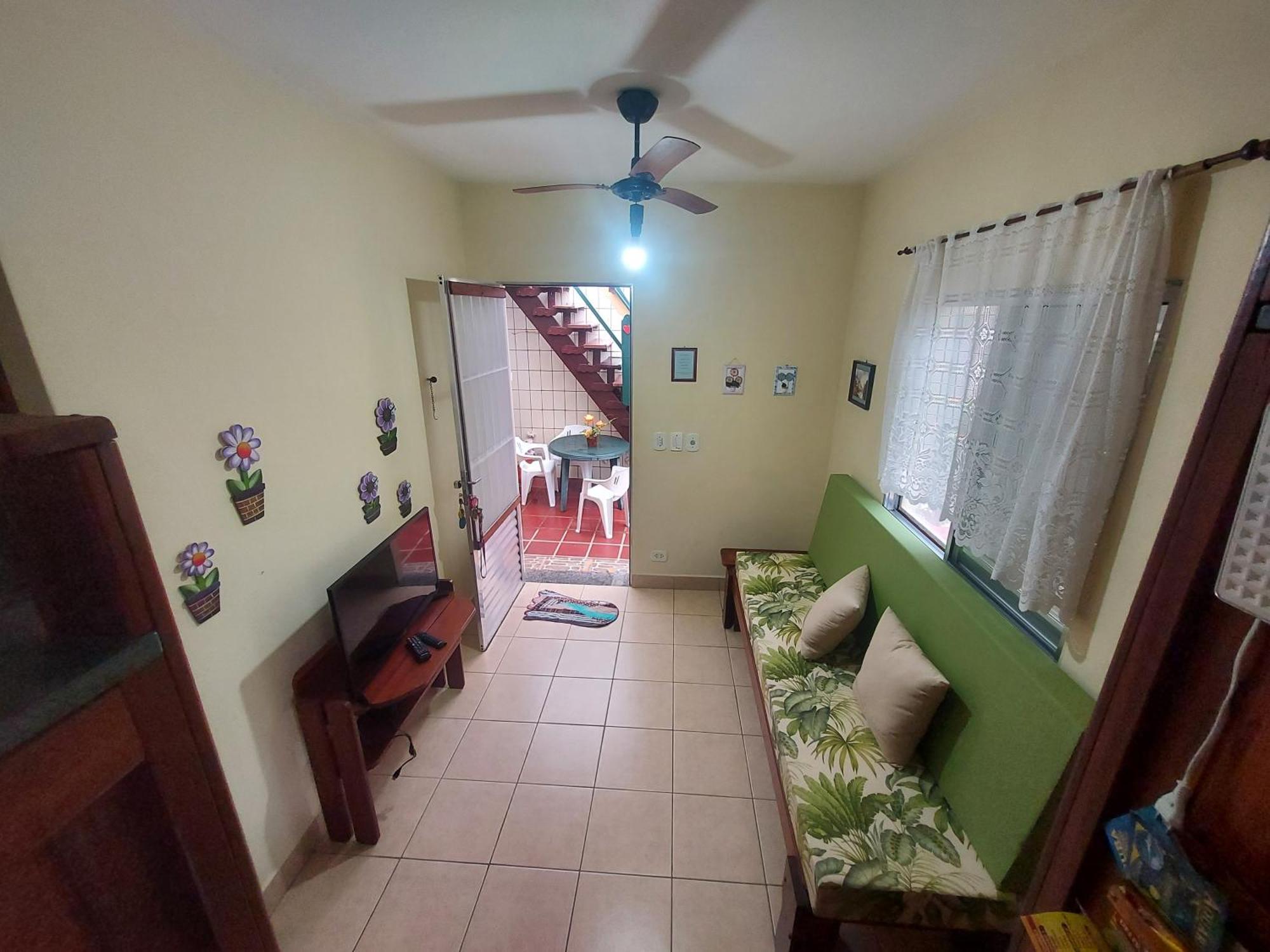Apartamentos Ubatuba Exterior photo