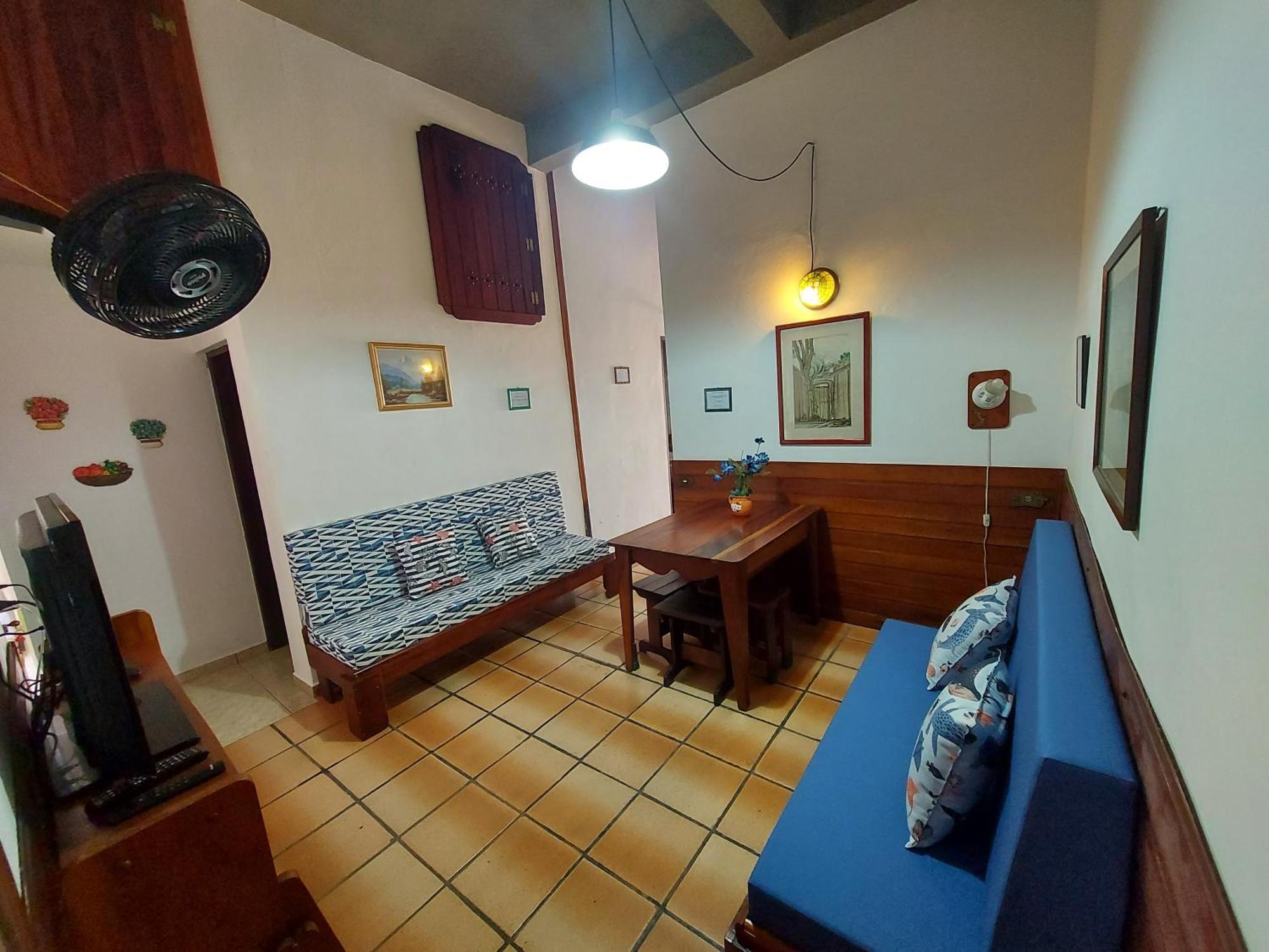 Apartamentos Ubatuba Exterior photo